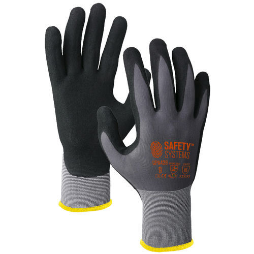 Guanti per movimentazione - GPA428 - Lanzi Srl | Safety Systems - per l'industria automobilistica / di protezione meccanica / resistente all'olio