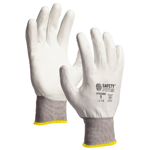 Guanti per movimentazione - GPA488W - Lanzi Srl | Safety Systems - di protezione meccanica / resistente all'olio / in poliammide