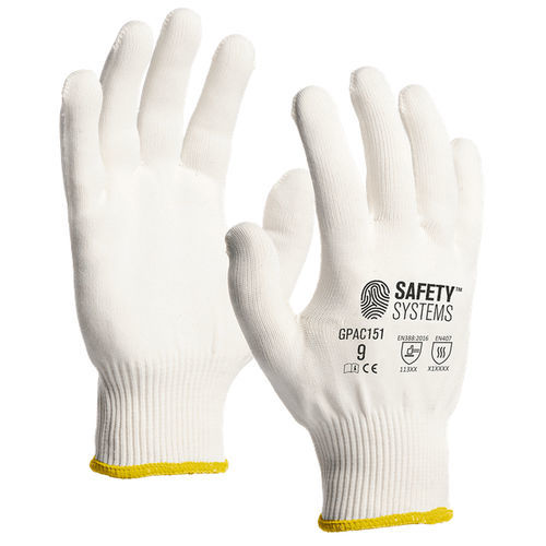 Guanti per movimentazione - GPAC151 - Lanzi Srl | Safety Systems - industriale / di protezione meccanica / in cotone