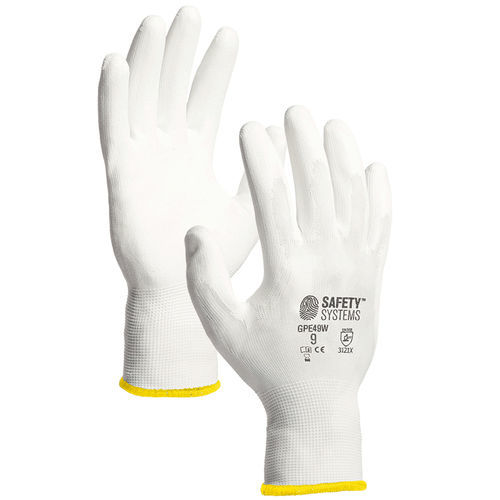 Guanti per movimentazione - GPE49W - Lanzi Srl | Safety Systems - industriale / resistente all'abrasione / resistente all'olio