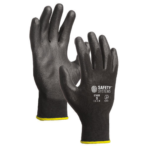 Guanti per movimentazione - GT46B - Lanzi Srl | Safety Systems - resistente all'abrasione / resistente all'olio / in poliammide