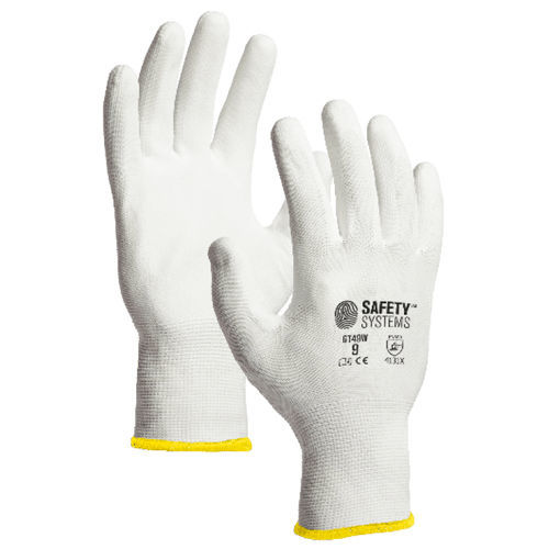 Guanti per movimentazione - GT49W - Lanzi Srl | Safety Systems - resistente all'abrasione / resistente all'olio / in poliammide