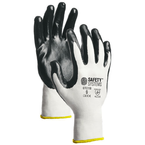 Guanti per movimentazione - GTC110 - Lanzi Srl | Safety Systems - industriale / resistente all'abrasione / resistente all'olio
