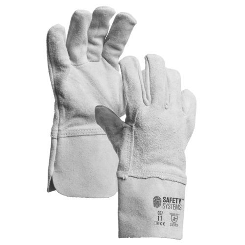 Guanti di protezione meccanica - G67 - Lanzi Srl | Safety Systems - per movimentazione / industriale / resistente all'olio