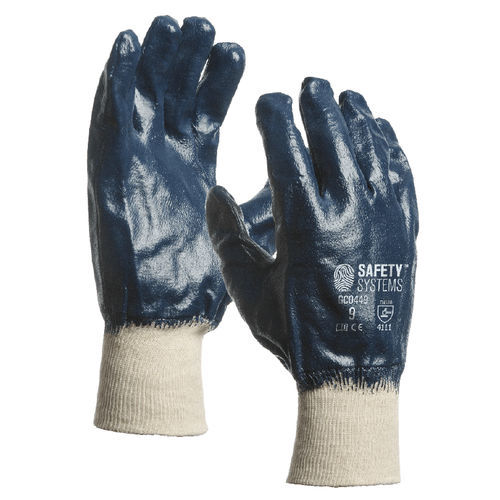 Guanti per movimentazione - GCO449 - Lanzi Srl | Safety Systems - industriale / resistente all'abrasione / resistente all'olio