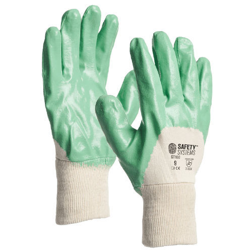 Guanti per movimentazione - GT160 - Lanzi Srl | Safety Systems - resistente all'abrasione / resistente all'olio / in cotone