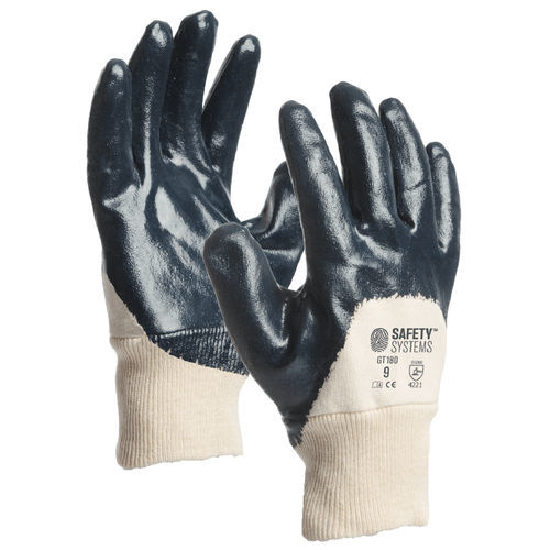 Guanti per movimentazione - GT180 - Lanzi Srl | Safety Systems - di protezione meccanica / di protezione chimica / in cotone