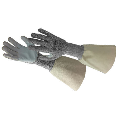 Guanti antitaglio - GDY335GL - Lanzi Srl | Safety Systems - per movimentazione / per l'industria del vetro / anticalore