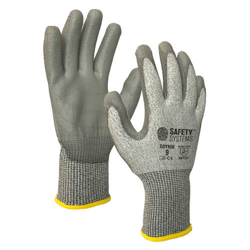 Guanti per movimentazione - GDY450 - Lanzi Srl | Safety Systems - antitaglio / resistente all'abrasione / resistente all'olio