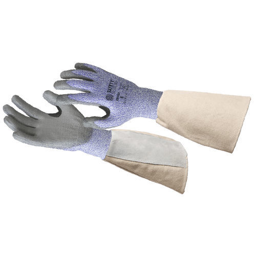 Guanti per movimentazione - GDY451L - Lanzi Srl | Safety Systems - industriale / antitaglio / resistente all'abrasione
