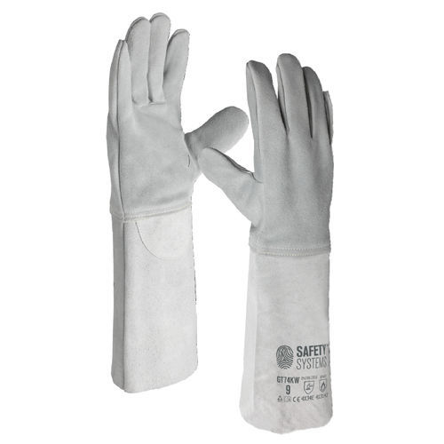 Guanti di saldatura - GT74KW - Lanzi Srl | Safety Systems - per l'industria automobilistica / antitaglio / anticalore