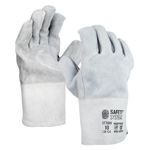 Guanti per movimentazione - GT75DY - Lanzi Srl | Safety Systems - antitaglio / anticalore / resistente all'olio