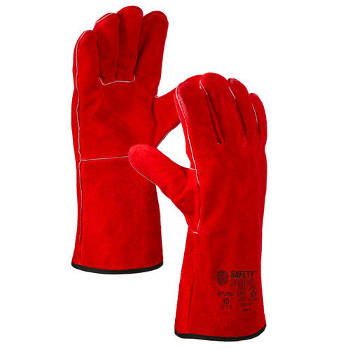 Guanti di saldatura - GT520W - Lanzi Srl | Safety Systems - di protezione meccanica / di protezione termica / resistente all'olio