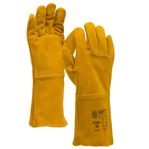 Guanti di saldatura - GT540W - Lanzi Srl | Safety Systems - industriale / di protezione meccanica / di protezione termica
