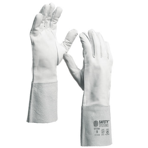 Guanti di saldatura - GT72W - Lanzi Srl | Safety Systems - di protezione meccanica / di protezione termica / resistente all'olio