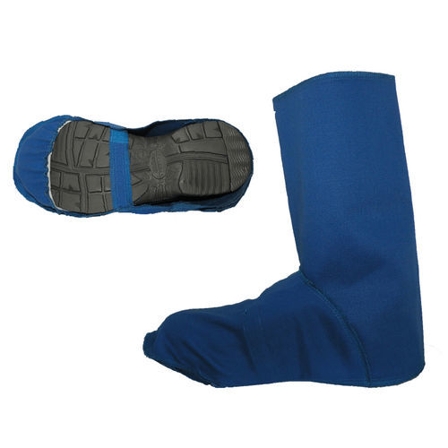 Soprascarpa per saldatura - VGHPROBAN - Lanzi Srl | Safety Systems - da lavoro / ignifugo / in cotone