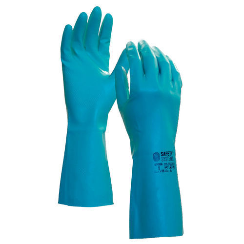 Guanti di protezione chimica - GTN38G - Lanzi Srl | Safety Systems - per movimentazione / di protezione meccanica / in cotone