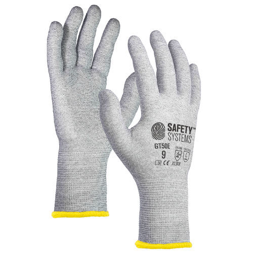 Guanti da lavoro - GT50E - Lanzi Srl | Safety Systems - industriale / di protezione meccanica / antistatico