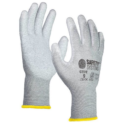 Guanti per movimentazione - GT51E - Lanzi Srl | Safety Systems - industriale / di protezione meccanica / resistente all'olio