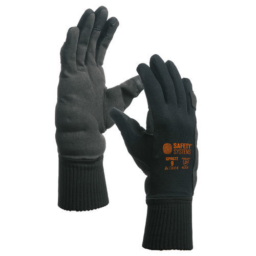 Guanti da lavoro - GPRG72 - Lanzi Srl | Safety Systems - di protezione meccanica / in microfibra / in poliammide