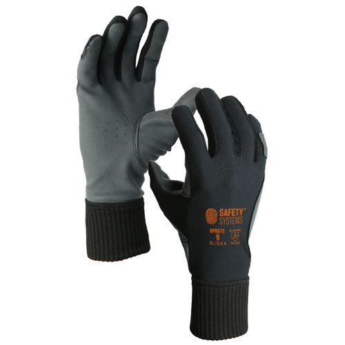 Guanti da lavoro - GPRG73 - Lanzi Srl | Safety Systems - resistente all'abrasione / in microfibra / in poliammide