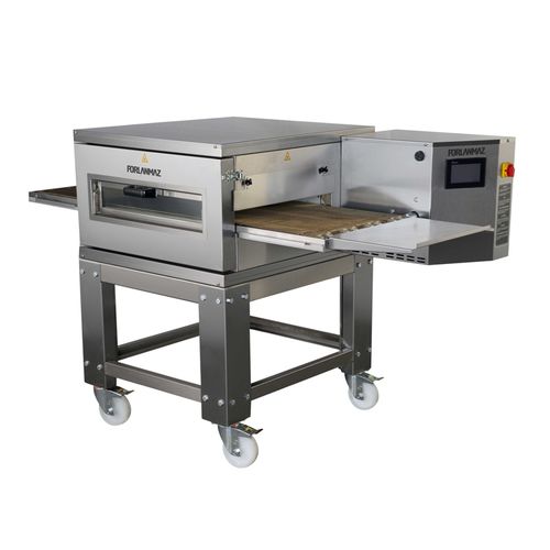 Forno a pizza - PSEN  xx00 series  - Porlanmaz Fırın Makinaları - elettrico