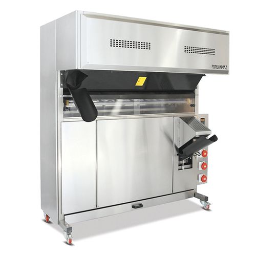 Cella di lievitazione - PMIP 152, PMIP 240 - Porlanmaz Fırın Makinaları