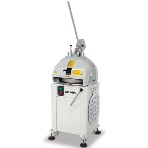 Spezza-arrotondatrice manuale - PMDR 30x series - Porlanmaz Fırın Makinaları - semiautomatica / interamente automatica