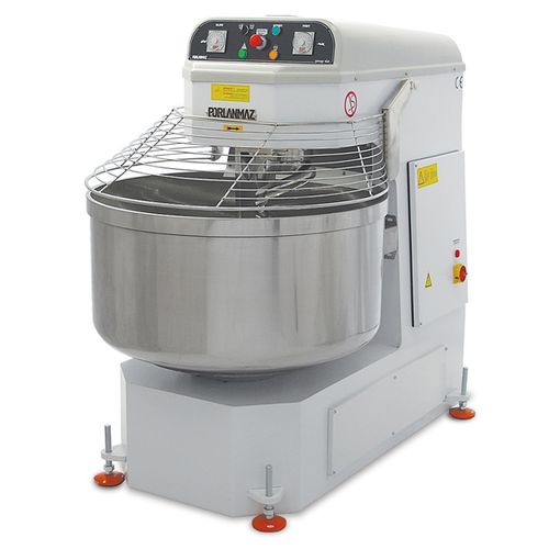 Impastatrice a spirale - PMSP xxx series - Porlanmaz Fırın Makinaları - con vasca fissa