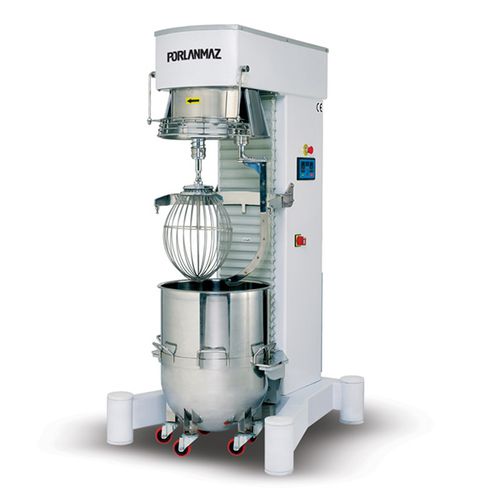 Miscelatore planetario - PMP 120 - Porlanmaz Fırın Makinaları - batch / per l'industria agroalimentare / automatico