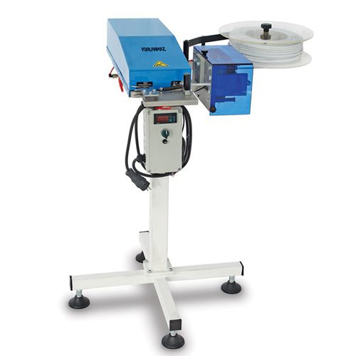 Clippatrice per alimenti - PMK 2500 - Porlanmaz Fırın Makinaları - pneumatica