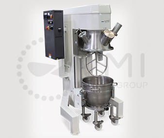 Miscelatore planetario - VMI - batch / per l'industria chimica / per l'industria farmaceutica
