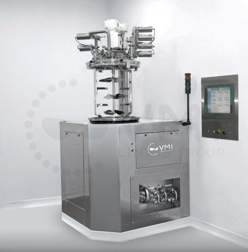 Omogeneizzatore a rotore-statore - Trimix - VMI - verticale / batch / liquido/solido