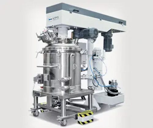 Miscelatore retrattile - Multimix - VMI - a rotore / verticale / batch