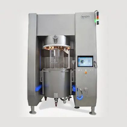 Miscelatore planetario - Ultimix - VMI - batch / liquido/solido / per l'industria chimica