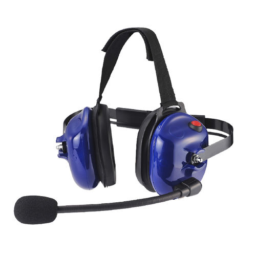 Cuffia con microfono con riduzione del rumore - B-50Q - RayTalk Communications Ltd - con microfono