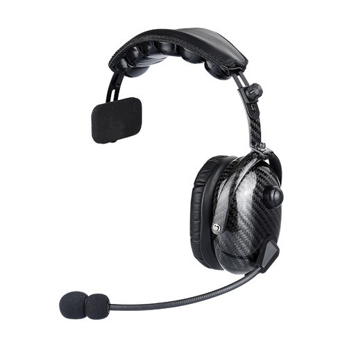 Cuffia con microfono con riduzione del rumore - RAN-2000AS - RayTalk Communications Ltd - con radio / con microfono