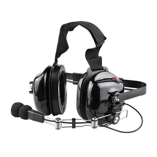 Cuffia con microfono con riduzione del rumore - B-51Q - RayTalk Communications Ltd - con radio / con microfono