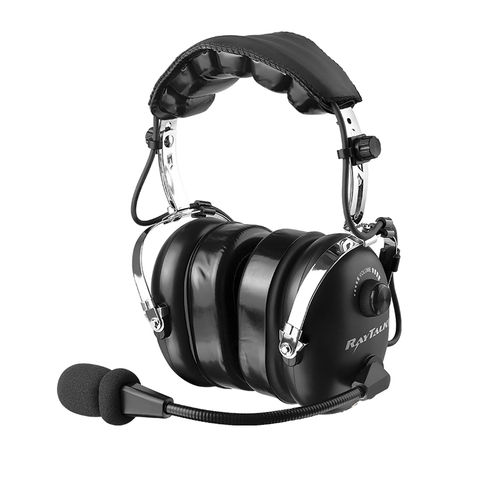 Cuffia con microfono con riduzione del rumore - RAN-1000A - RayTalk Communications Ltd - con microfono