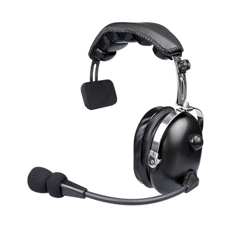 Cuffia con microfono con riduzione del rumore - RAN-1000AS - RayTalk Communications Ltd - con radio / con microfono