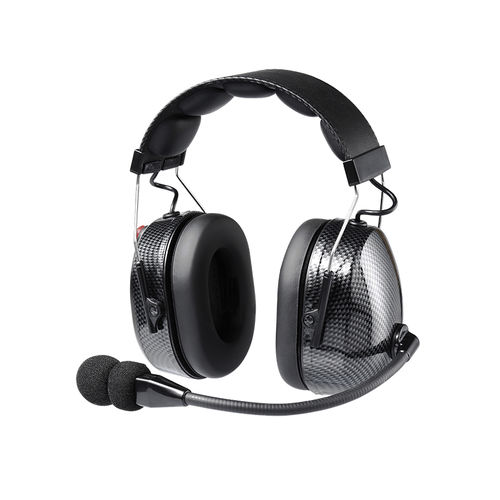 Cuffia con microfono con riduzione del rumore - RAN-3000CF - RayTalk Communications Ltd - con radio / con microfono