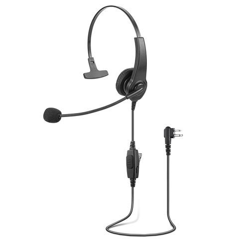 Cuffia con microfono con radio - RHS-0219A - RayTalk Communications Ltd - con microfono