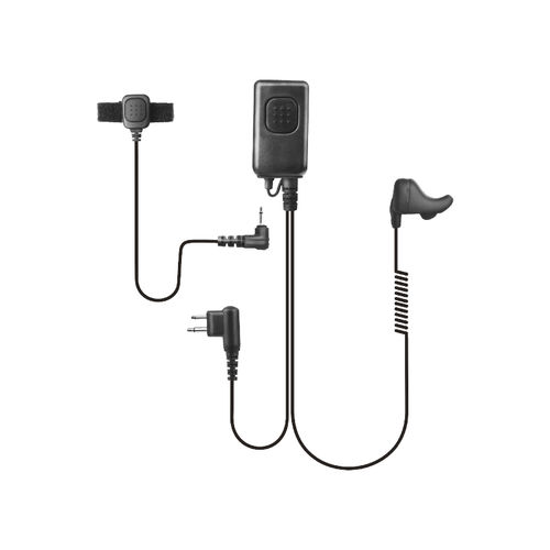 Cuffia con microfono con radio - EM-5030 - RayTalk Communications Ltd - con microfono