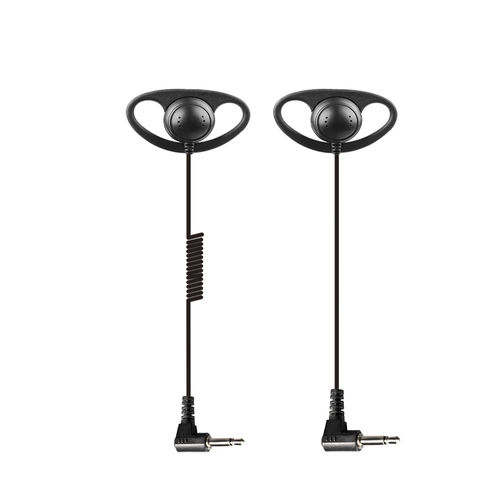 Auricolare con filo - E-32 - RayTalk Communications Ltd - con radio