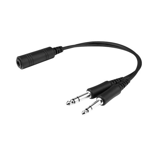 Connettore per elicottero - CB-02 - RayTalk Communications Ltd - radiofrequenza / maschio-femmina / per avionica