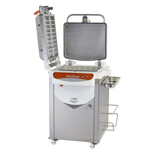 Spezzatrice per pasta manuale - DiviTrad® series -  BERTRAND PUMA - automatica / per pane / idraulica