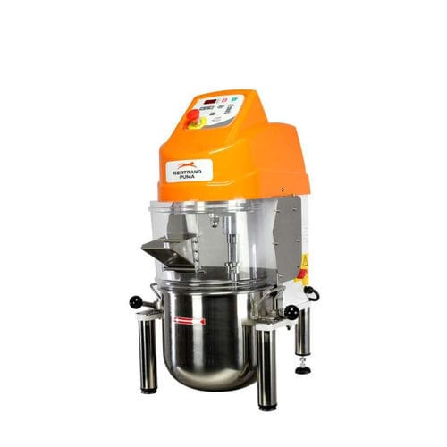 Miscelatore planetario - TORNADO COMPACT -  BERTRAND PUMA - verticale / continuo / liquido/solido
