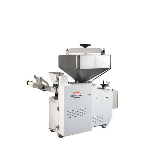 Spezzatrice per pasta manuale - HT series -  BERTRAND PUMA - automatica / volumetrica