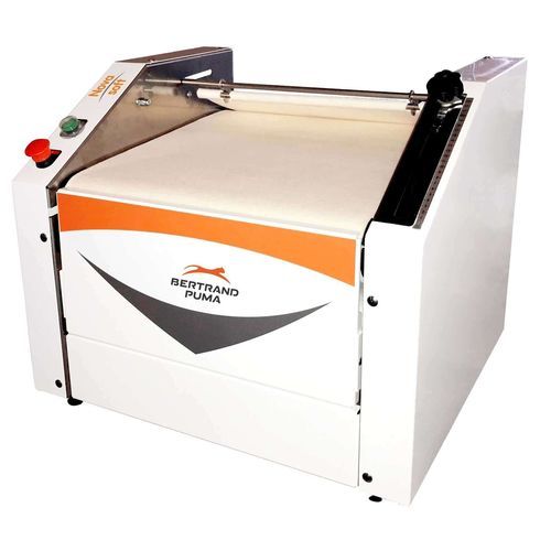Formatrice per pasta orizzontale - NOVA SOFT -  BERTRAND PUMA - per l'industria della panificazione / in rotoli