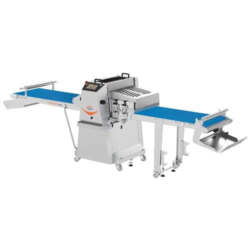 Sfogliatrice manuale - MEGA series -  BERTRAND PUMA - automatica / elettronica